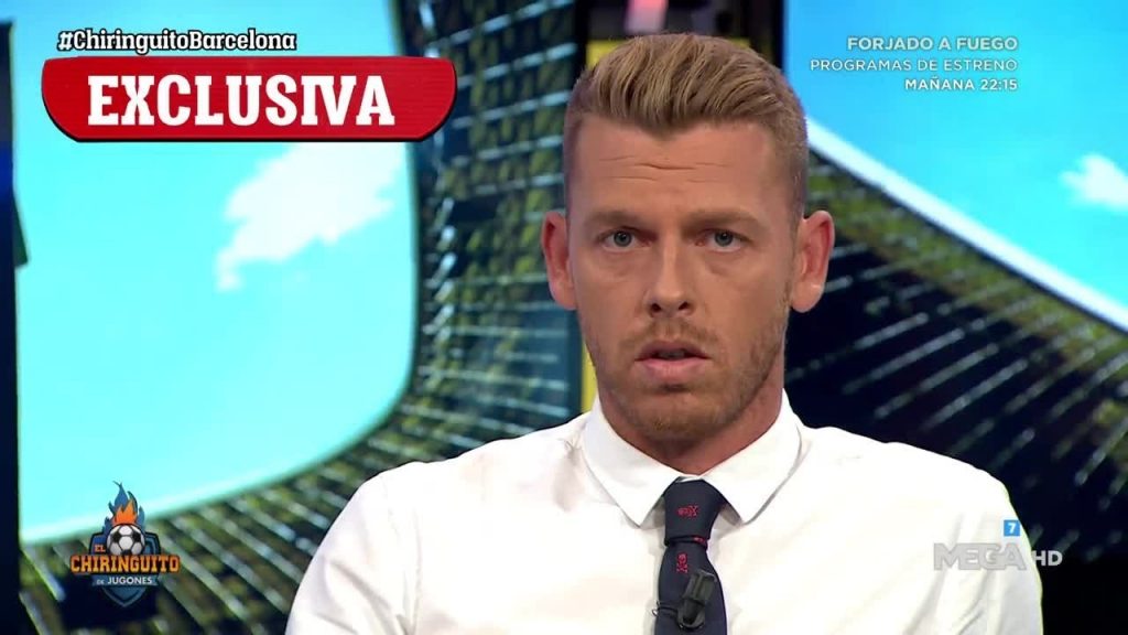 El Chiringuito Jota Jordi