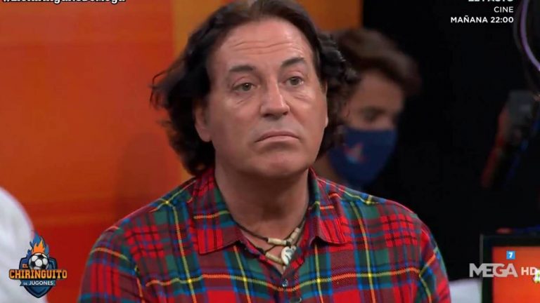 El Chiringuito: la razón por la que Pipi Estrada apenas va al programa
