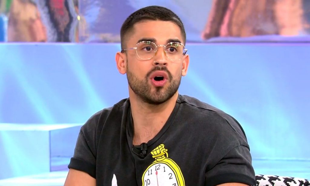 El Deluxe se pone caliente miguel frigenti