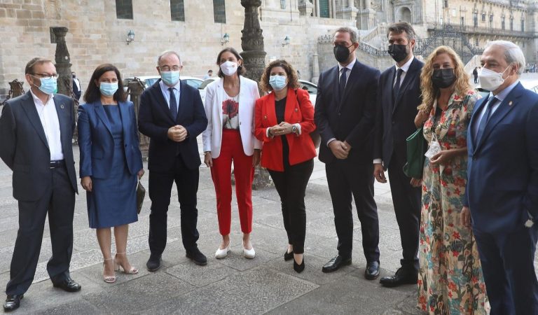 El Gobierno destina 25 millones a Galicia en el plan del Xacobeo