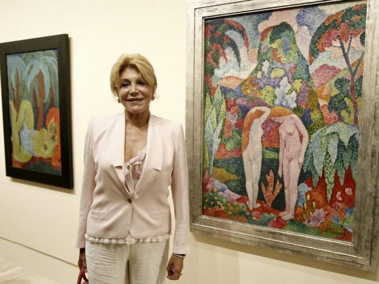 El Gobierno da luz verde al contrato para el alquiler de la colección de la baronesa Thyssen