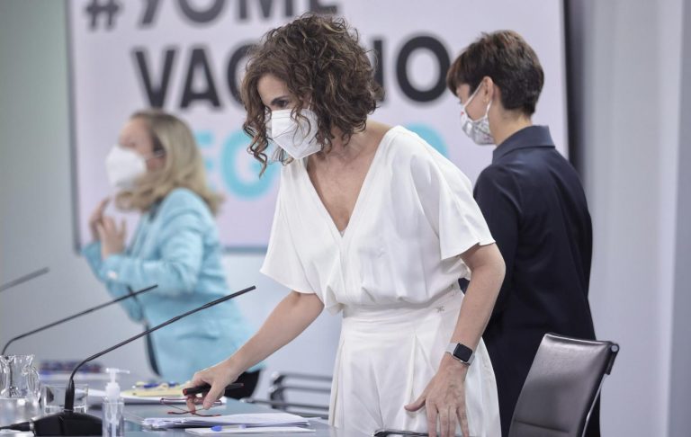 El Gobierno mantiene la previsión de crecimiento económico este año en el 6,5%