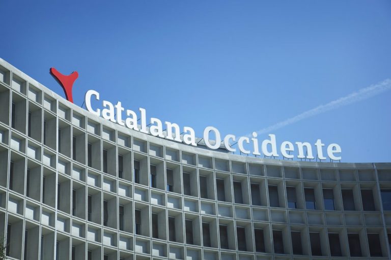El Grupo Catalana Occidente gana 238,8 millones hasta junio