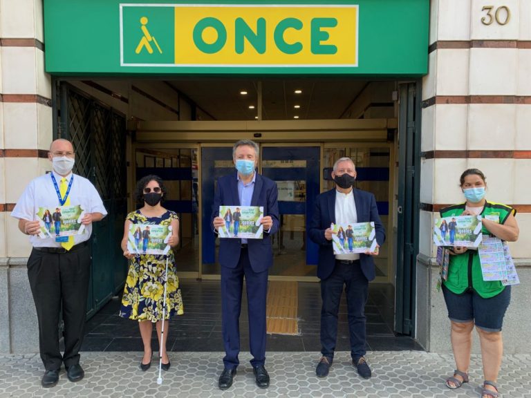 El Grupo Social ONCE hizo una inversión social de 228,3 millones en 2020