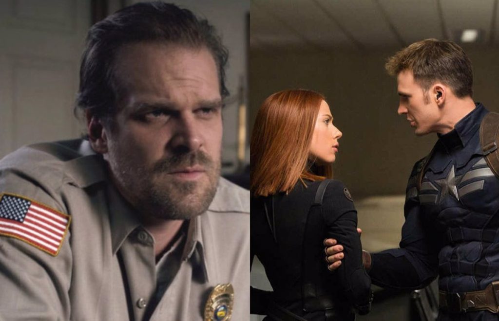 El Guardián Rojo, la apuesta que pone en la pantalla grande a David Harbour