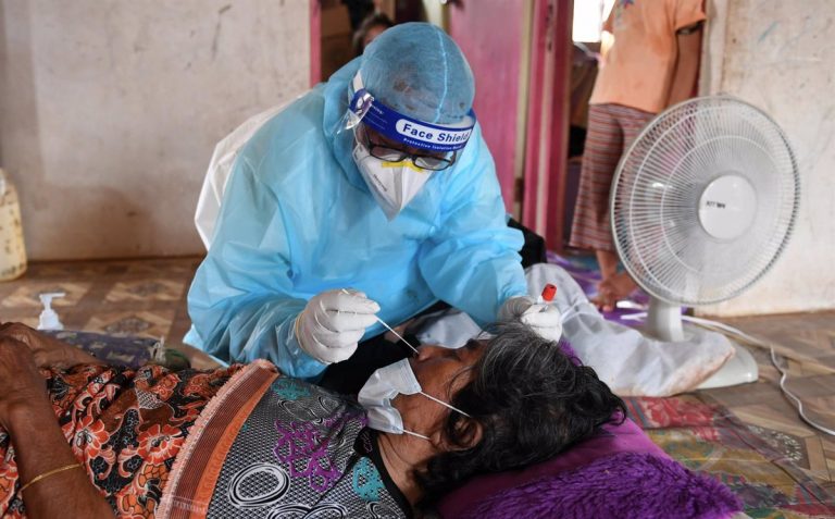 El PMA y la OMS lanzan un proyecto para mejorar la respuesta en crisis sanitarias