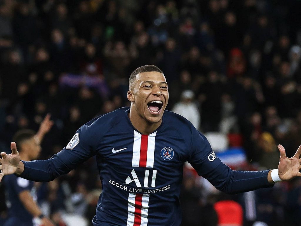 El Real Madrid quiere incluir a Mbappé