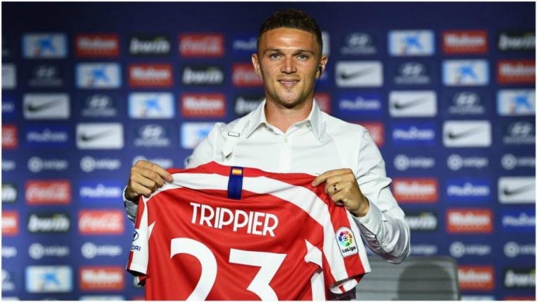 El crack que llega gratis al Atlético de Madrid para sustituir a Trippier