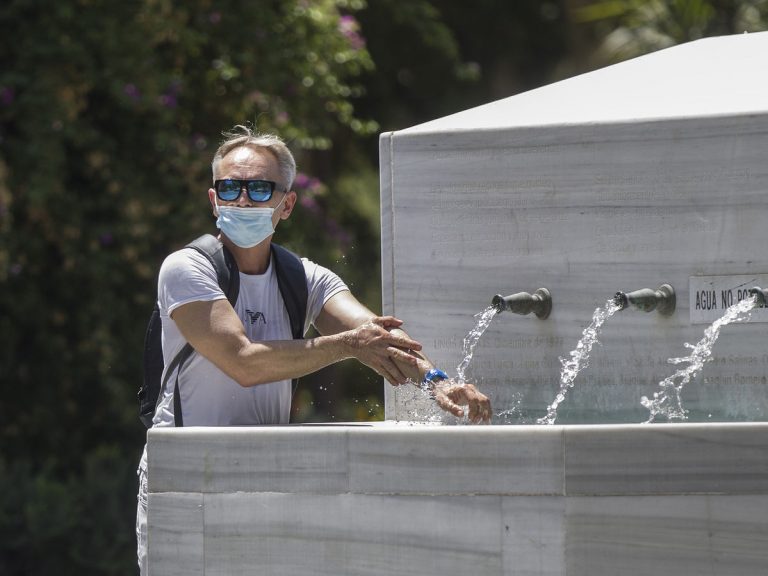 El ecuador del mes de julio devuelve el calor a España, con máximas que rozarán los 40ºC