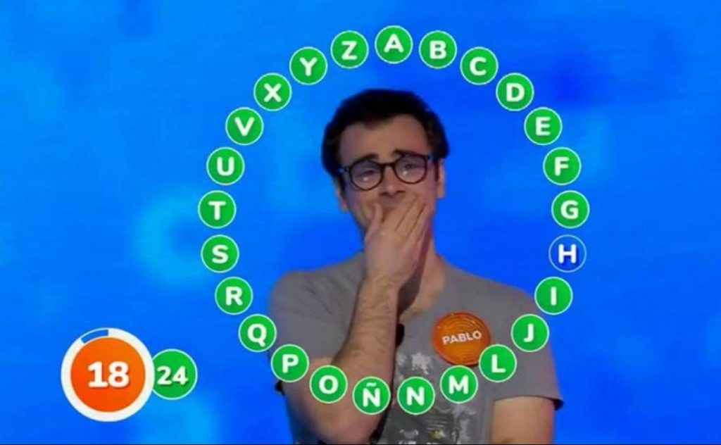 Pasapalabra: el motivo por el que acusan de tongo al programa