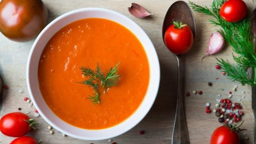 El gazpacho de la tertuliana no entró en el grupo de los 10 mejores