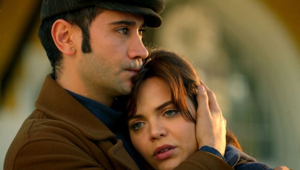 El horario de Tierra amarga