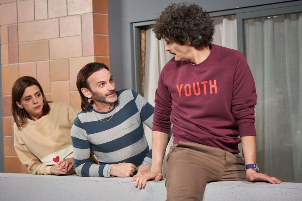 El inicio, así nos presentaron a Mirador de Montepinar