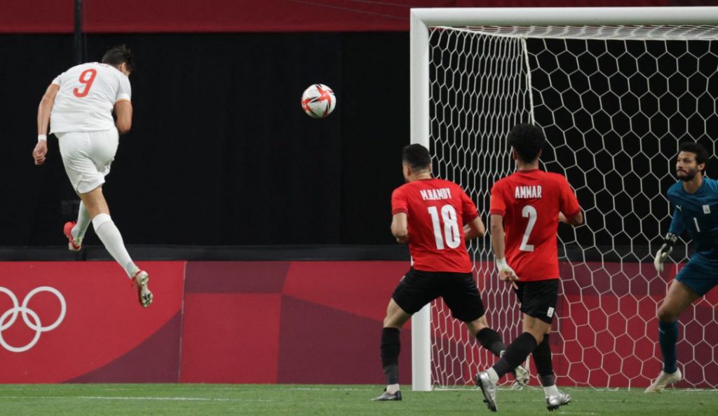 El juego de España es hoy 25 de julio