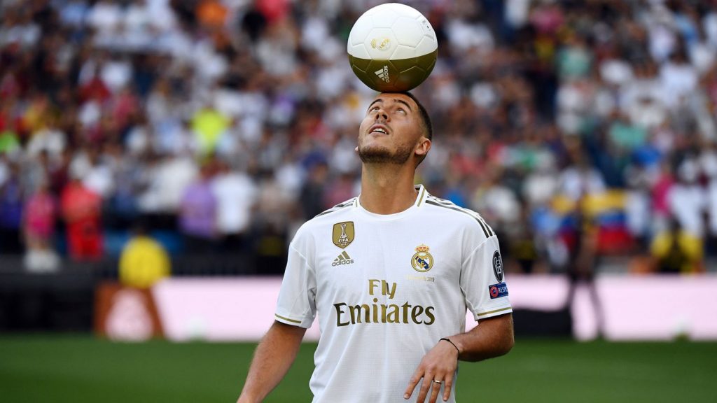 El jugador empieza a decaer en el mercado y Florentino Pérez se las ve feas