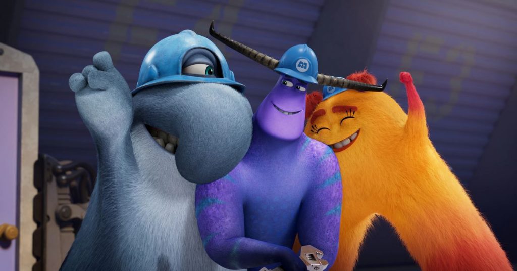 El motivo por el que no ves a Boo en la serie Monstruos a la Obra de Disney 18 Monstruos a la Obra cambia su fecha de estreno en Disney+ y nuevo tráiler