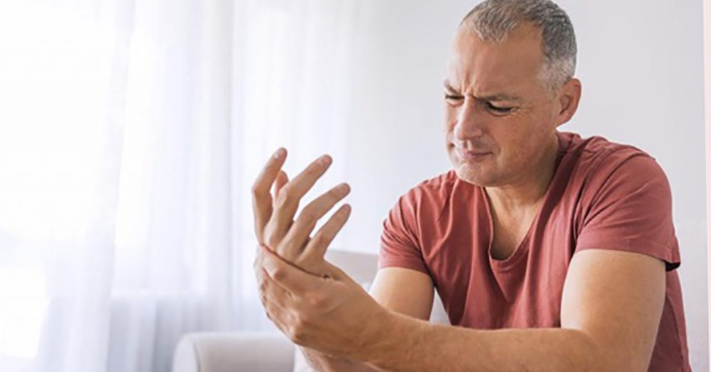 La Diabetes mal controlada también afecta las manos