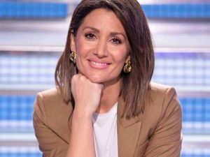 La expulsión de Nagore Robles de Supervivientes desata el llanto de Sandra Barneda en directo