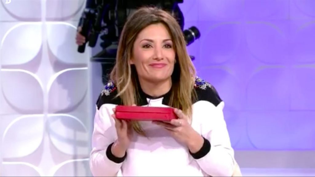 El regalo de despedida