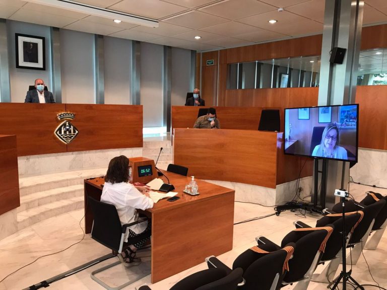 Valencia refuerza la cooperación internacional en crisis humanitarias