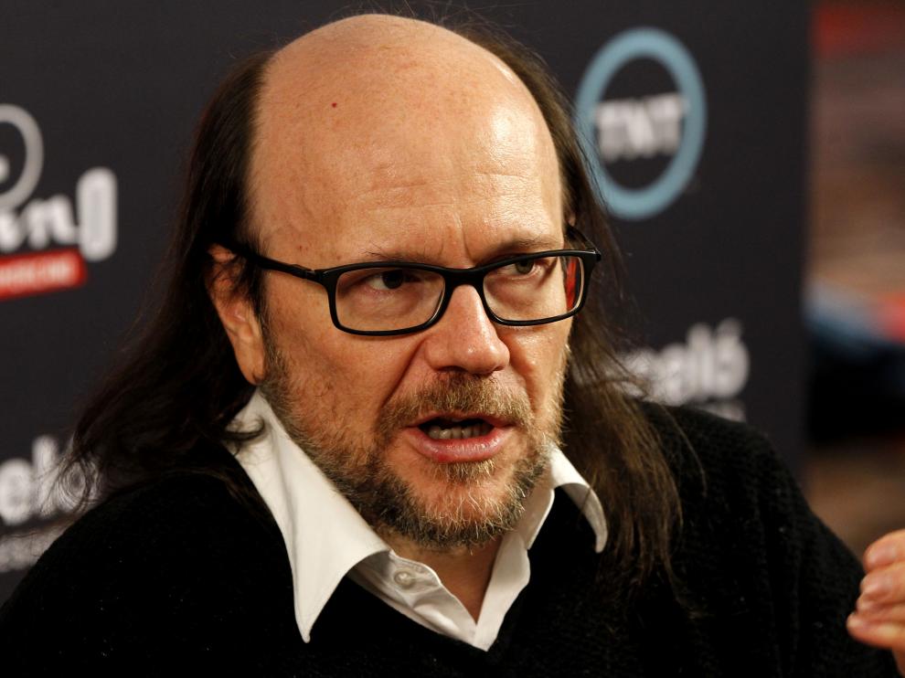 El referente de Torrente fue su padre Santiago Segura