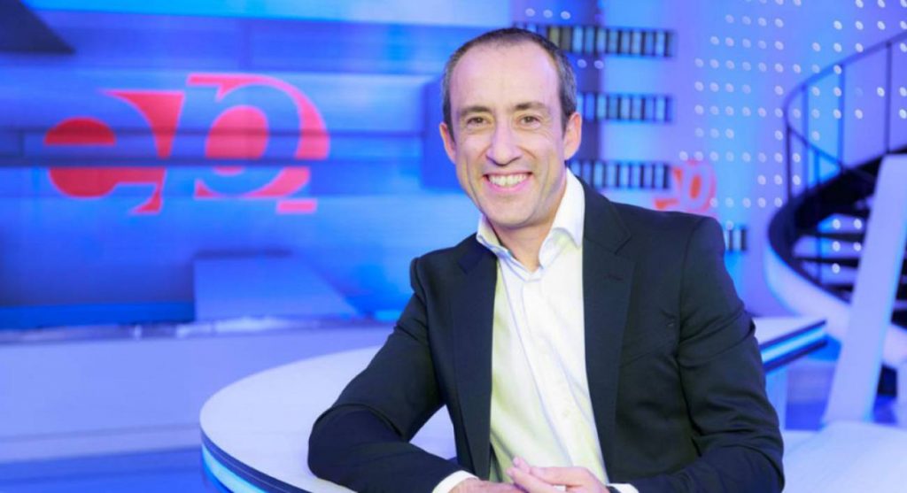 El revés de Alfonso Egea hacia Espejo Público