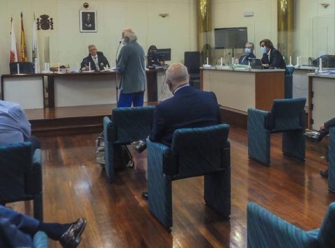 El vertido de Sniace