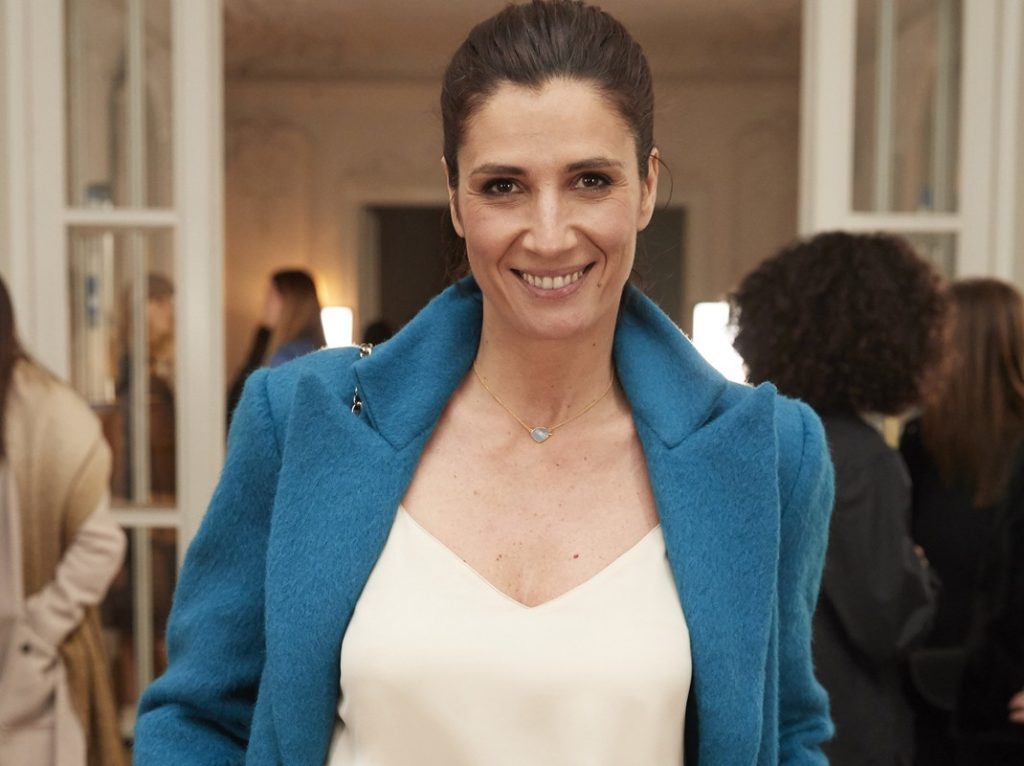 Elia Galera en Frágiles