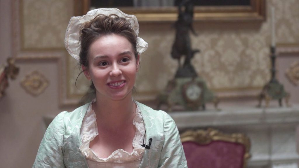 ¿Quién es Paula Usero, la actriz famosa por 'La cocinera de Castamar '? 53 ¿Quién es Paula Usero, la actriz que ha saltado a la fama en ‘La cocinera de Castamar '?