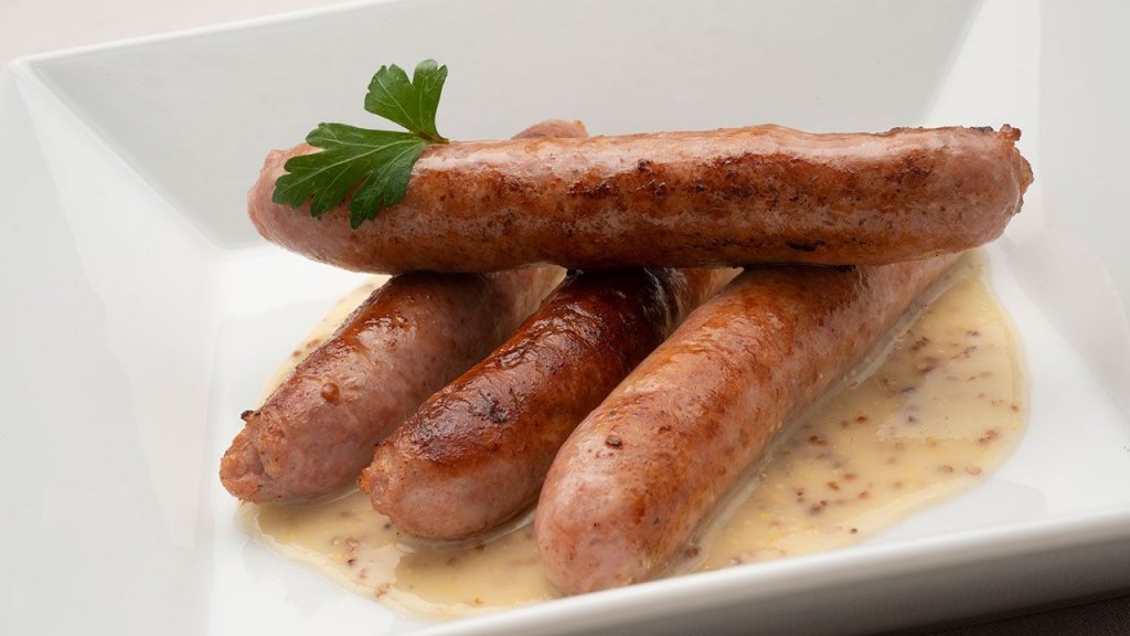 Las Salchichas son embutidos que representan un falso amigo