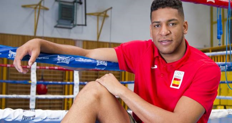Emmanuel Reyes Pla boxeo Juegos Olímpicos