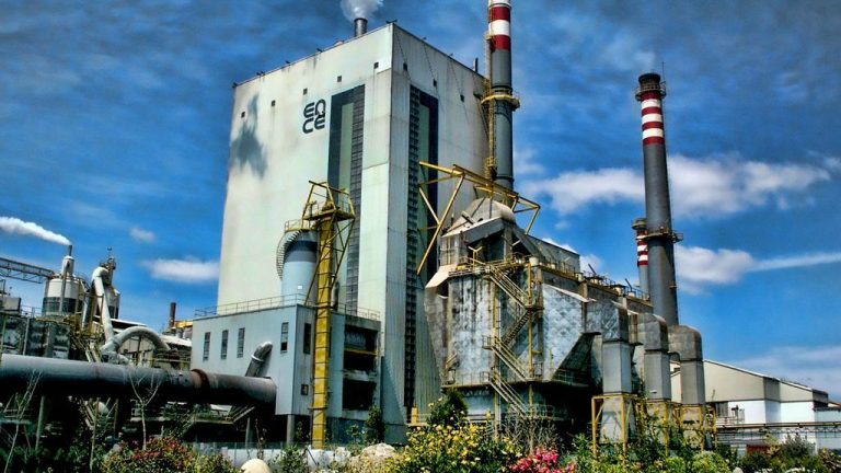 Ence recurrirá ante el TS la anulación de la prórroga de la concesión de su biofábrica de Pontevedra