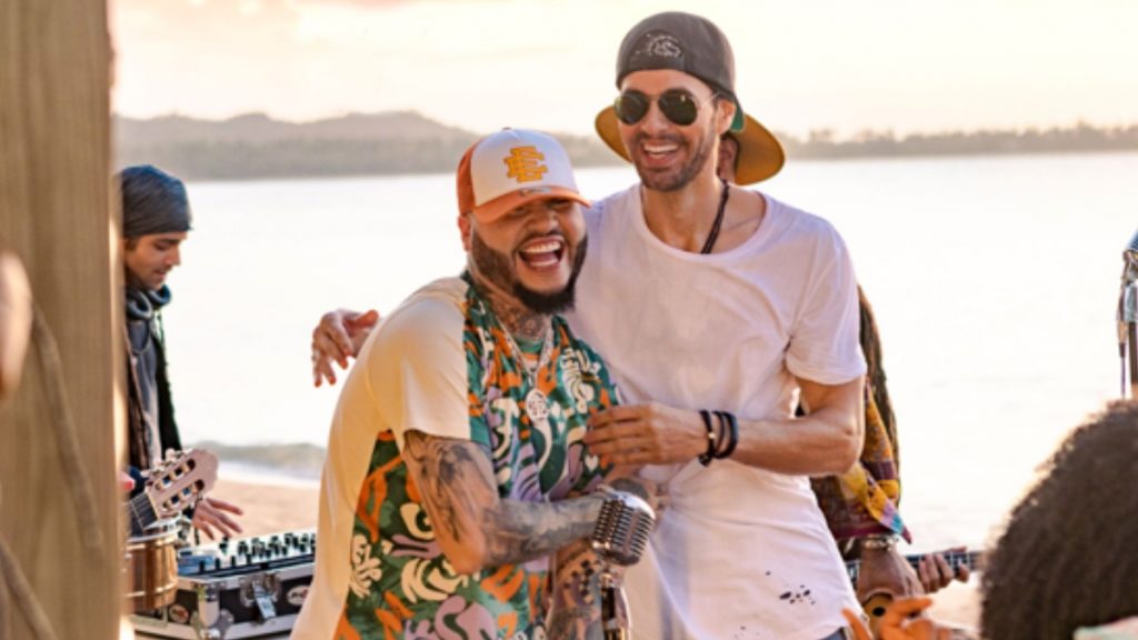 Enrique Iglesias me pase 2