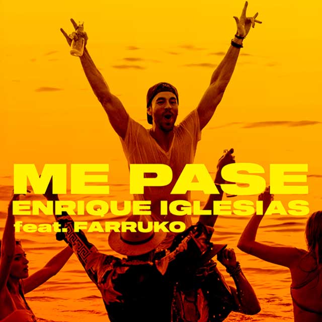 Enrique Iglesias me pasé