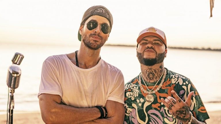 Enrique Iglesias regresa con 'Me pasé' con Farruko