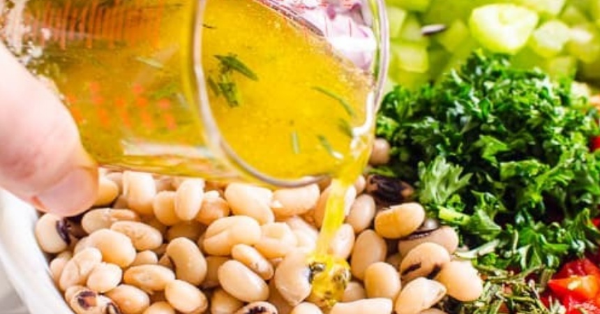 Ensalada de alubias: este es el ingrediente a incluir para que tenga proteínas 2 Ensalada de alubias: este es el ingrediente a incluir para que tenga proteínas