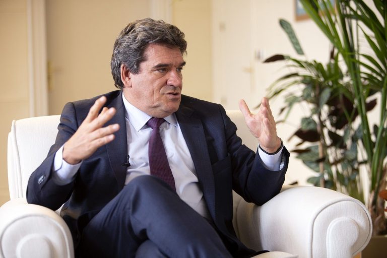 La Seguridad Social registra un superávit de 3.719,3 millones hasta junio