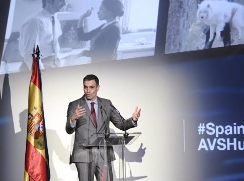 España, Hub Audiovisual