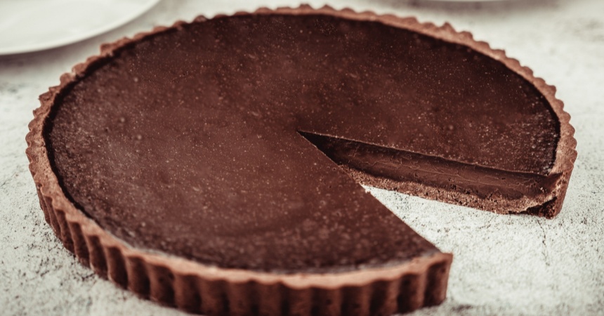 Esta es la tarta de Jordi Cruz con la que se han rendido las redes 8 Esta es la tarta de Jordi Cruz con la que se han rendido las redes