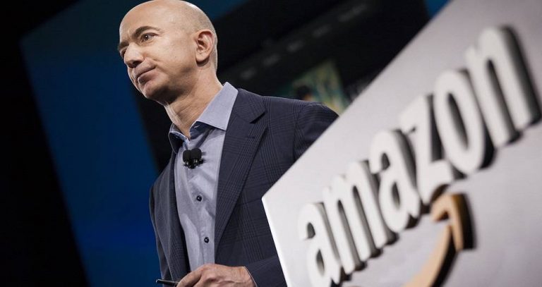 Esta es la verdadera razón por la que Jeff Bezos abandona Amazon