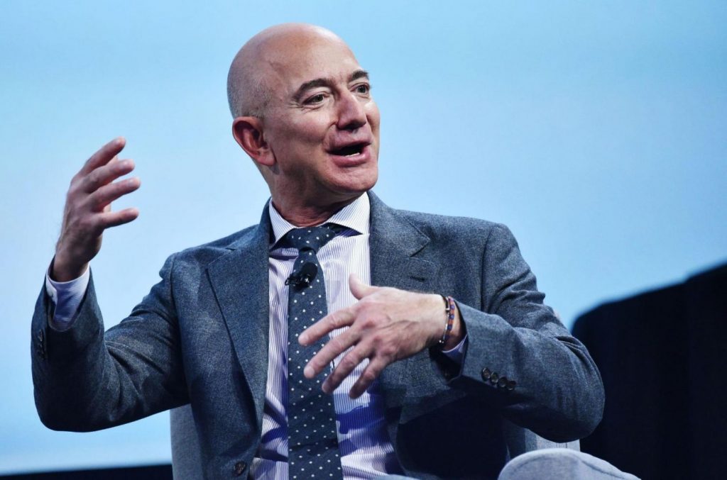 Esta es la verdadera razón por la que Jeff Bezos abandona Amazon 25 ¿Cuál será el nuevo puesto de Jeff Bezos?