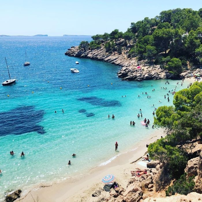 Estas son las playas más instagrameadas de España