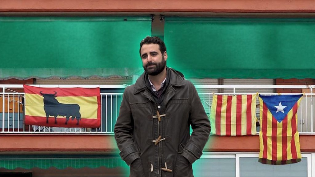 Pablo Arboleda y su intriga por los toldos