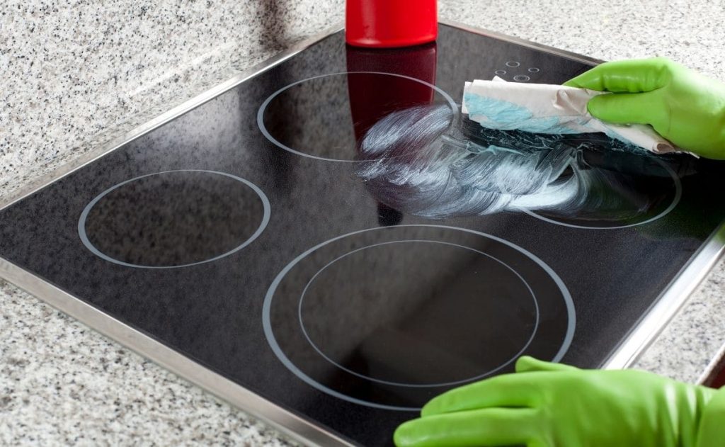 l producto estrella para limpiar vitrocerámica