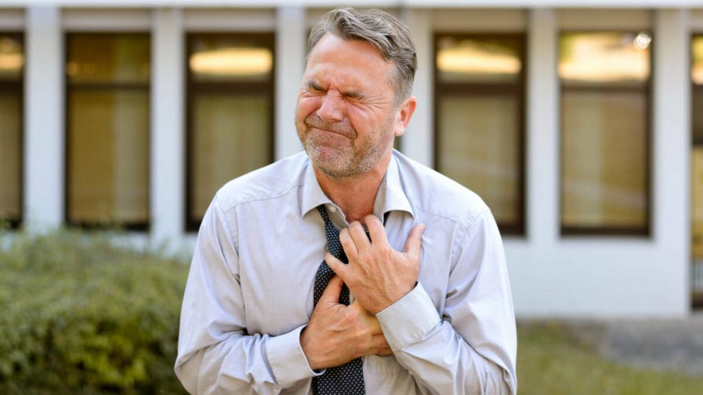 ¿Por qué se produce un infarto?