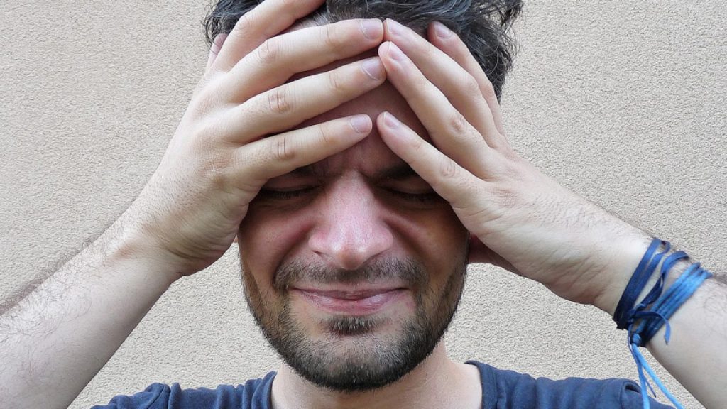 Mantener la calma es esencial