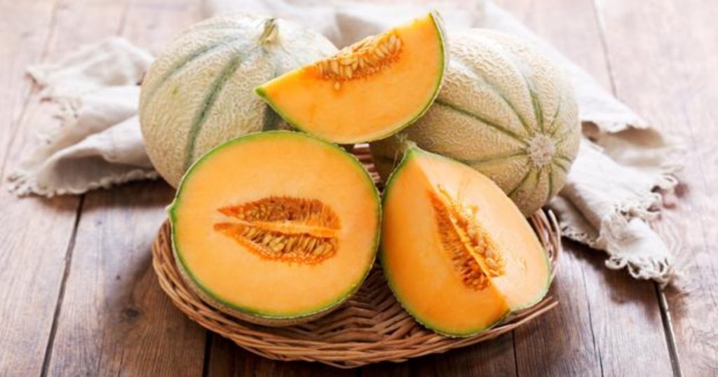 Conoce todos los beneficios que aporta a tu cuerpo comer cada día un trozo de melón