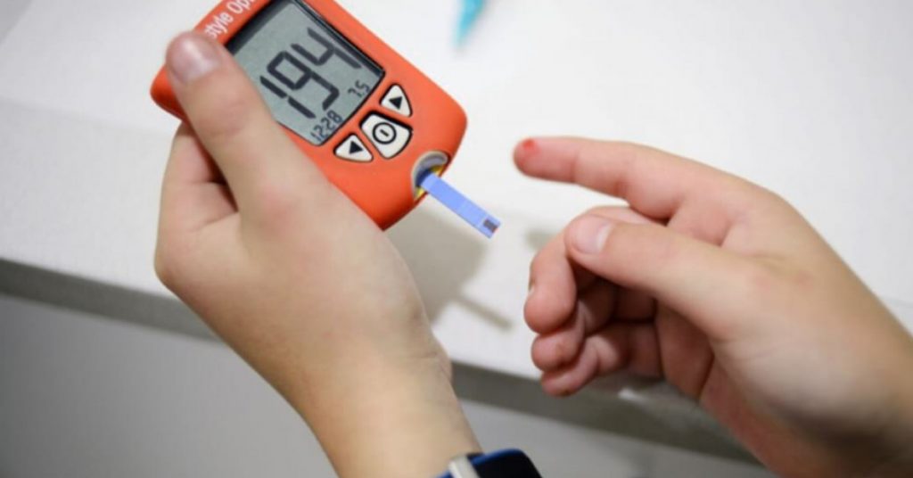 Aumenta los niveles de azúcar