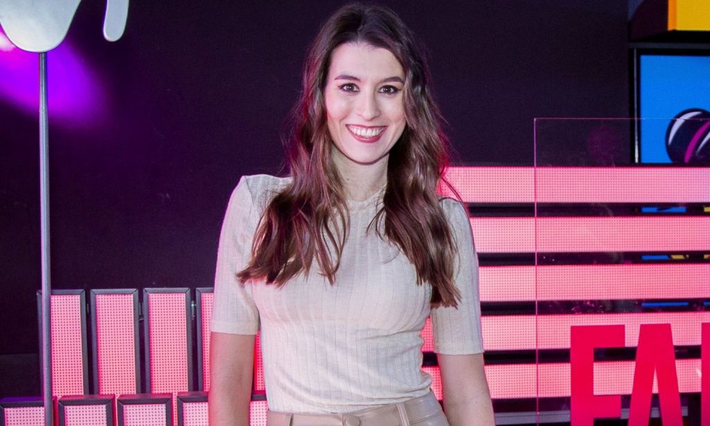 Eva Soriano para Tu cara me suena 9