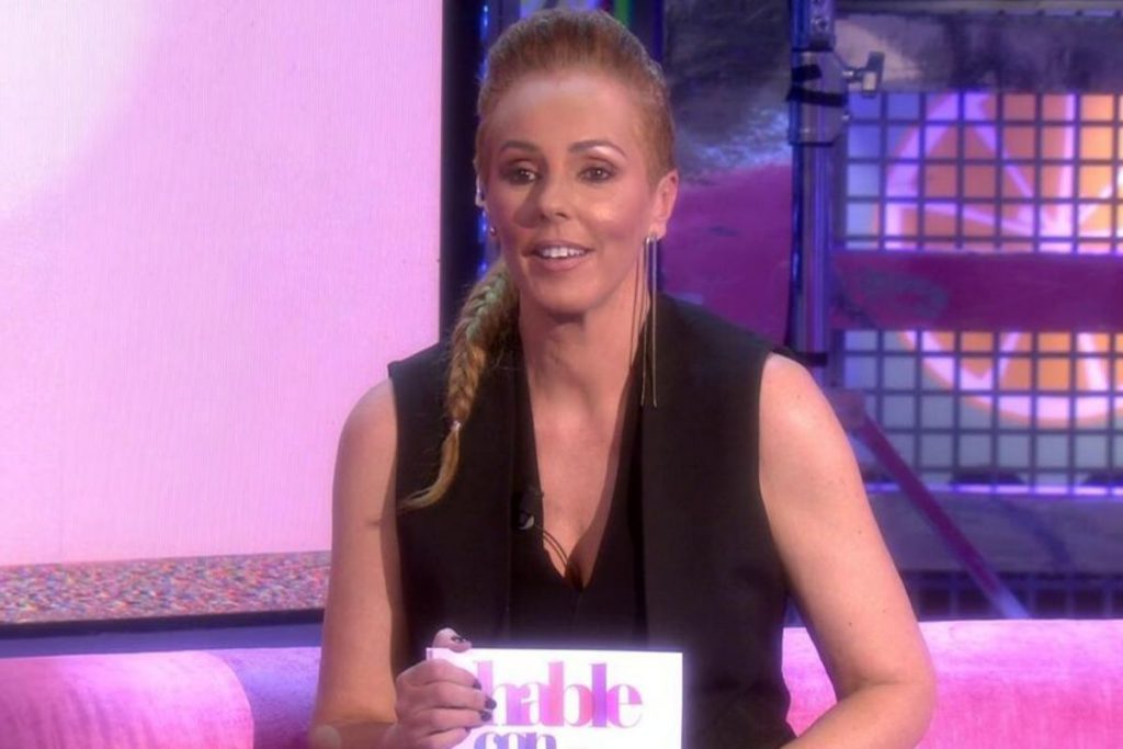 Exprimir la vida de Rocío Carrasco en la televisión sálvame